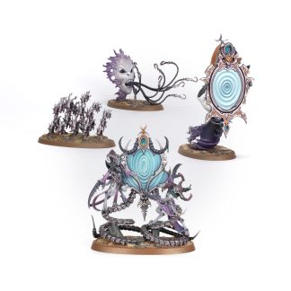 Regiment of Renown The Accursed Reflection Completed Model Set