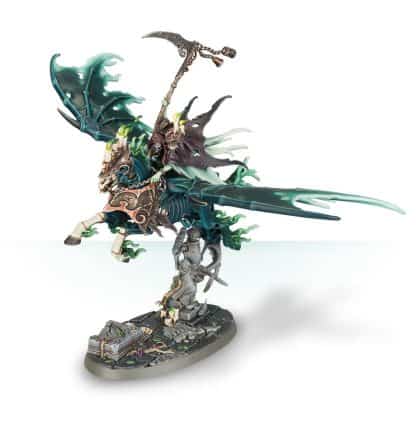 Reikenor the Grimhailer Completed Model Set