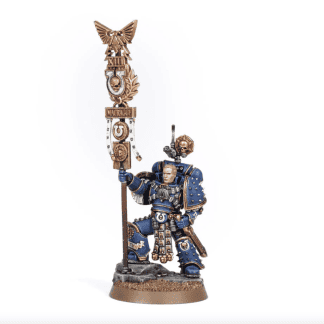 Remus Ventanus The Saviour of Calth Completed Model Set