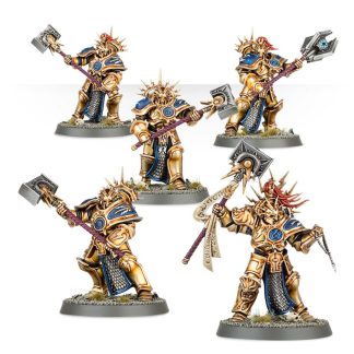 Retributors Completed Model Set