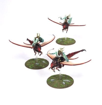 Revenant Seekers Completed Model Set