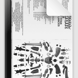 Revenant Titan with Sonic Lances