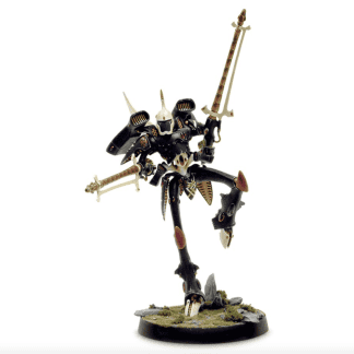 Revenant Titan with Sonic Lances Completed Model Set