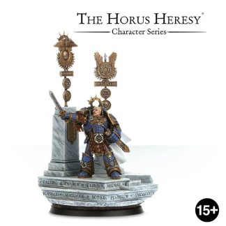 Roboute Guilliman Primarch of the Ultramarines Legion Completed Model Set