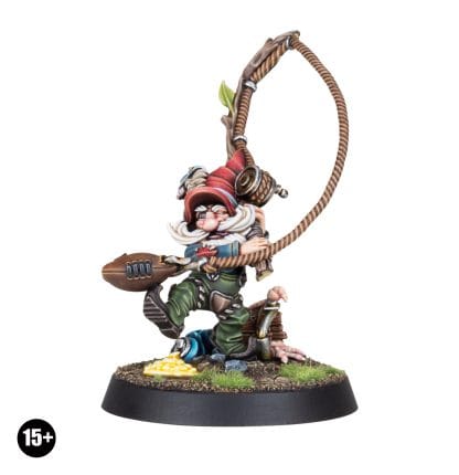 Rodney Roachbait Completed Model Set