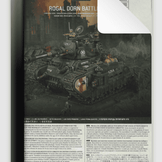 Rogal Dorn Battle Tank HQ