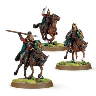 Rohan Royal Knights Completed Model Set