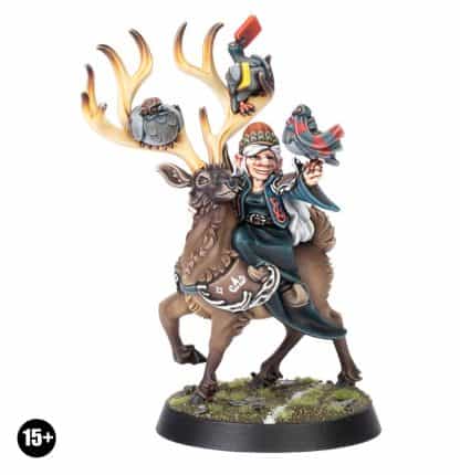 Rowana Forestfoot Completed Model Set