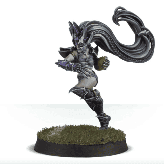 Roxanna Darknail Completed Model Set