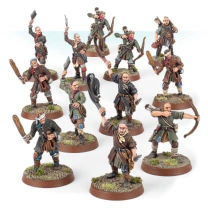 Ruffians Completed Model Set