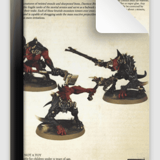 Ruinstorm Daemon Brutes