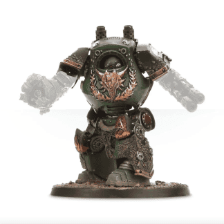 Salamanders Legion Contemptor Dreadnought Completed Model Set