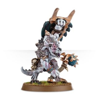 Saurus Sunblood Completed Model Set