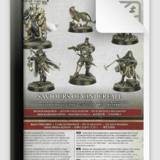 Saviours of Cinderfall Callis and Toll