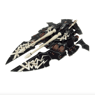 Scorpion Type II Heavy Grav Tank Completed Model Set