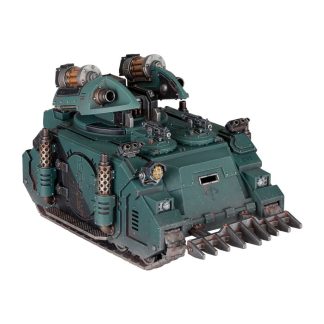 Scorpius Missile Tank Completed Model Set