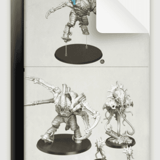 Screamer Killer New 2023 from Leviathan Box Set 2023