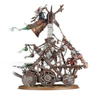 Screaming Bell Completed Model Set