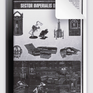 Sector Imperialis Objectives Scenery