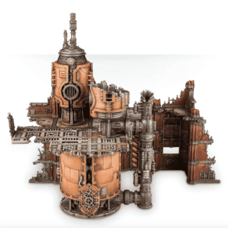 Sector Mechanicus Derelict Factorum Completed Model Set