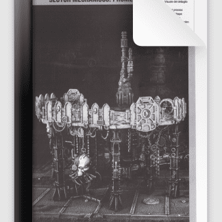 Sector Mechanicus Promethium Forge