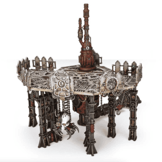 Sector Mechanicus Promethium Forge Completed Model Set