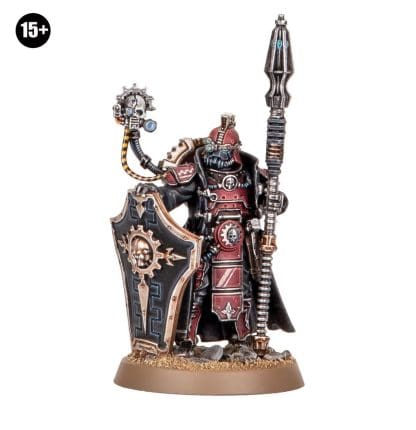 Secutarii Axiarch Completed Model Set