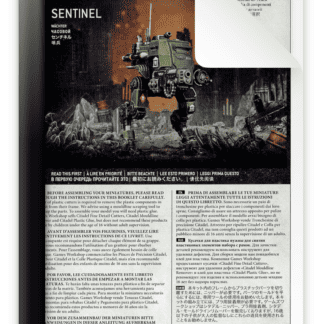 Sentinel Astra Militarum