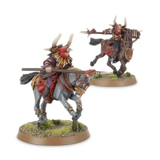 Serpent Riders Completed Model Set