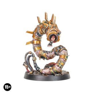 Servant Of The Silent Ones Completed Model Set