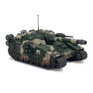 Shadowsword Completed Model Set