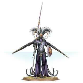Shalaxi Helbane Completed Model Set