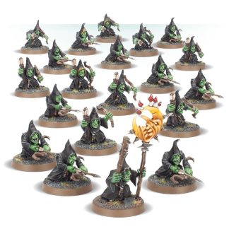Shootas Completed Model Set