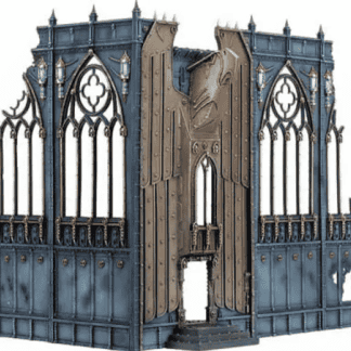 Shrine of the Aquila Completed Model Set