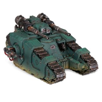 Sicaran Battle Tank Completed Model Set