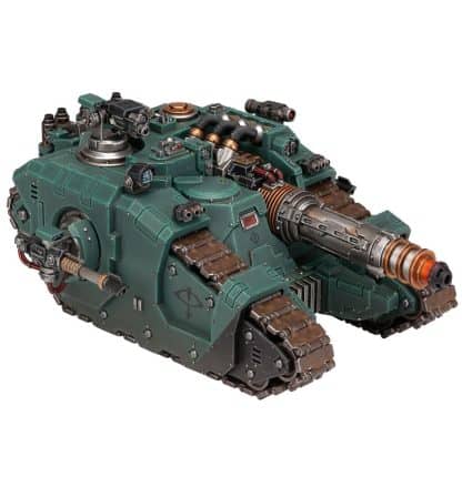 Sicaran Venator Tank Hunter Plastic Kit Completed Model Set