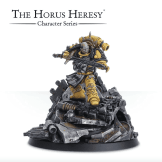 Sigismund, First Captain of the Imperial Fists Completed Model Set