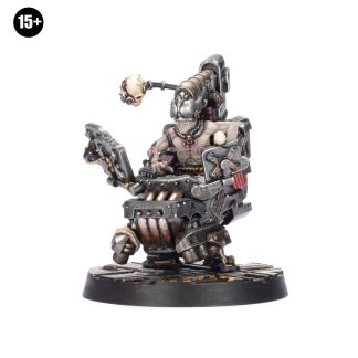 Silberlant Sevos The Infotek Completed Model Set