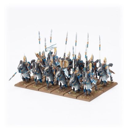 Silver Helms Completed Model Set