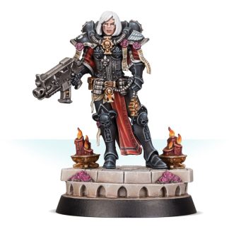 Sister Superior Amalia Novena Completed Model Set