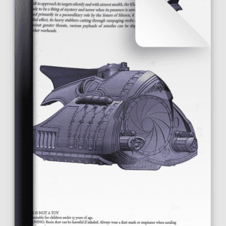 Sisters Of Silence Kharon Pattern Acquisitor