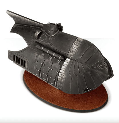 Sisters Of Silence Kharon Pattern Acquisitor Completed Model Set