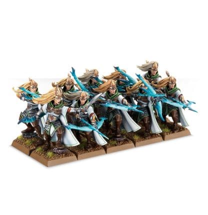 Sisters of the Watch Completed Model Set