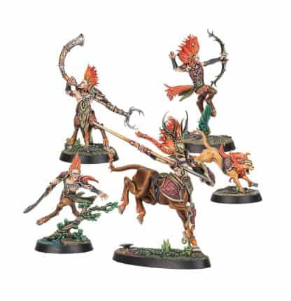 Skaeths Wild Hunt Completed Model Set