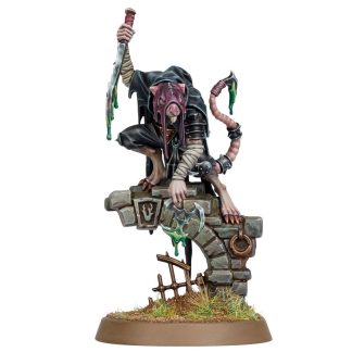 Skaven Deathmaster New 2022 Completed Model Set