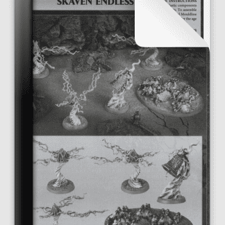 Skaven Endless Spells HQ