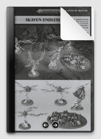 Skaven Endless Spells HQ
