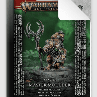 Skaven Master Moulder