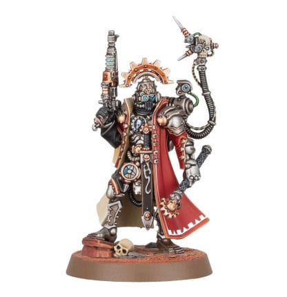 Skitarii Marshal Completed Model Set