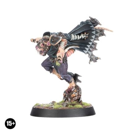 Skitter Stab Stab Completed Model Set